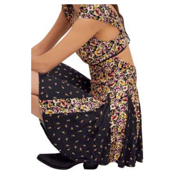 Free People Dresses & Skirts - Free people latest ponderosa mini dress xs